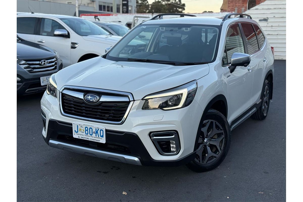 2021 Subaru Forester Hybrid L S5