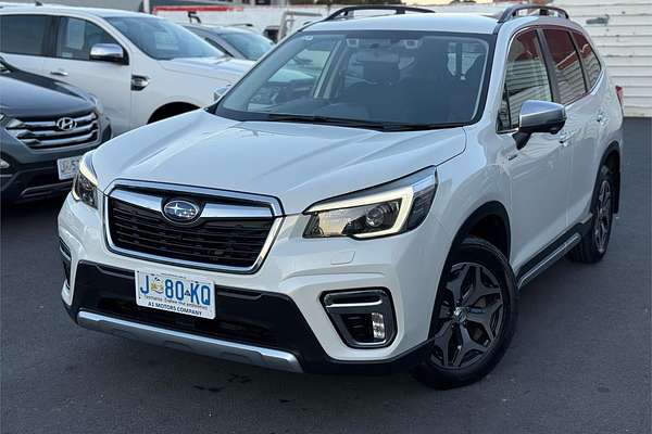 2021 Subaru Forester Hybrid L S5