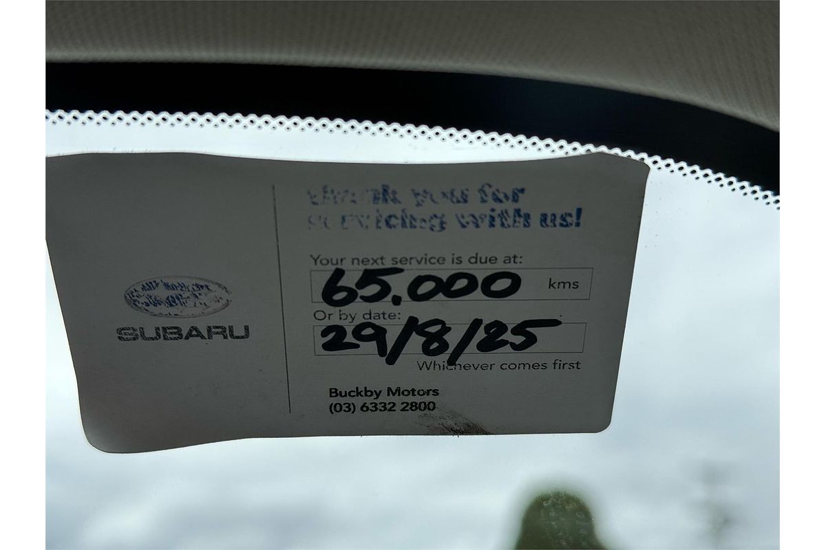 2021 Subaru Forester Hybrid L S5