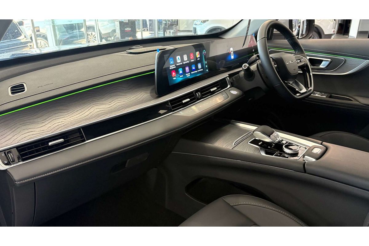 2025 Chery Tiggo 8 Pro Max Urban