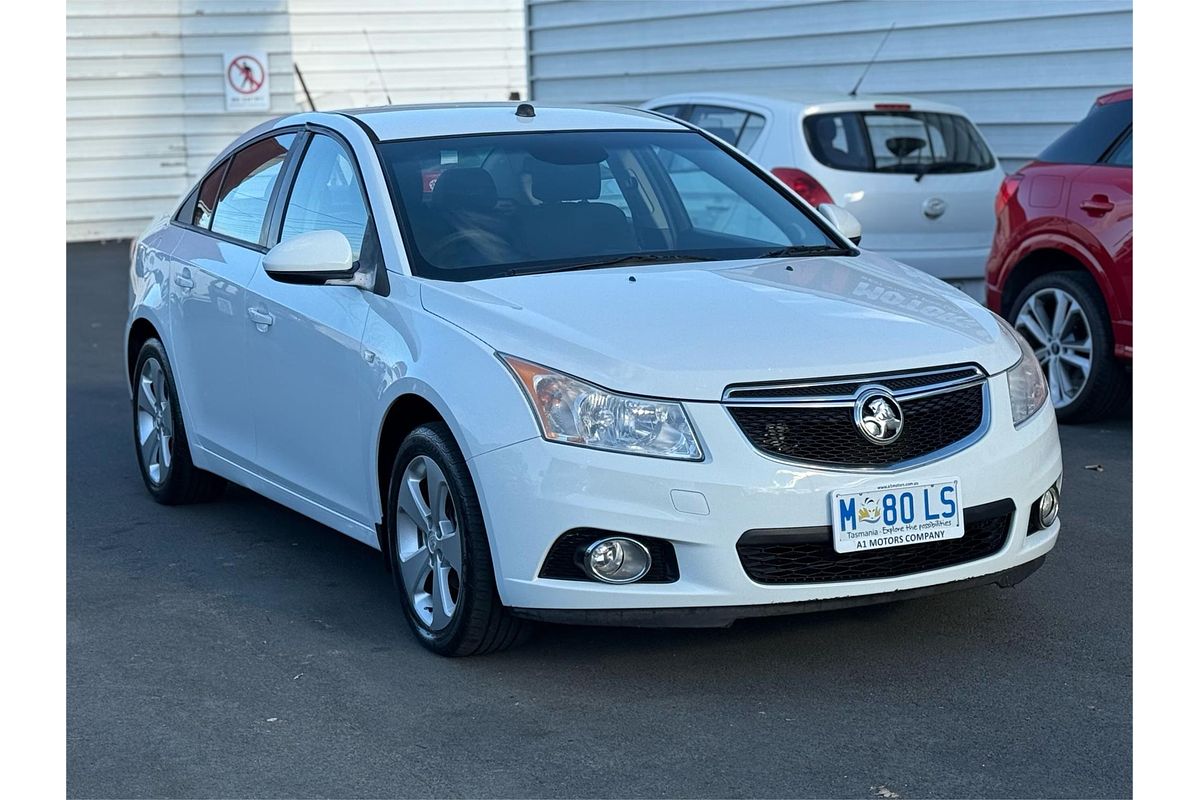 2014 Holden Cruze Equipe JH Series II