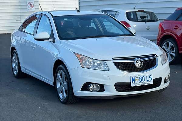2014 Holden Cruze Equipe JH Series II