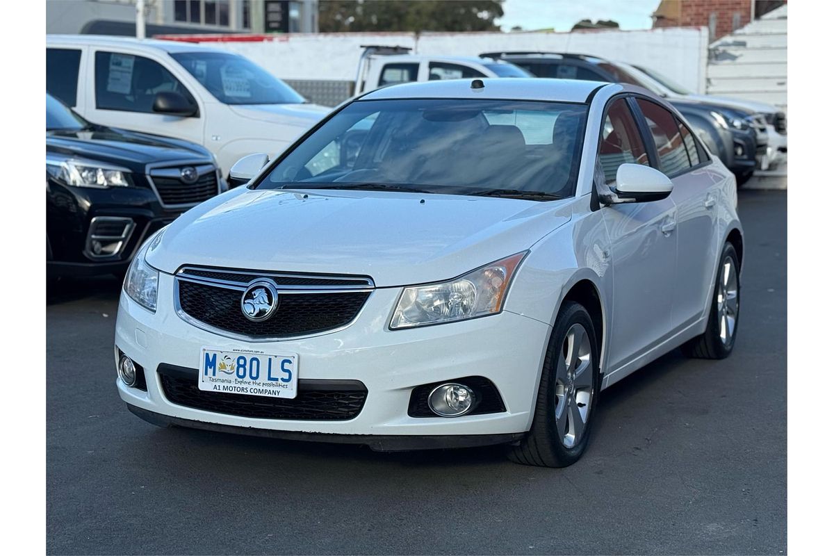 2014 Holden Cruze Equipe JH Series II