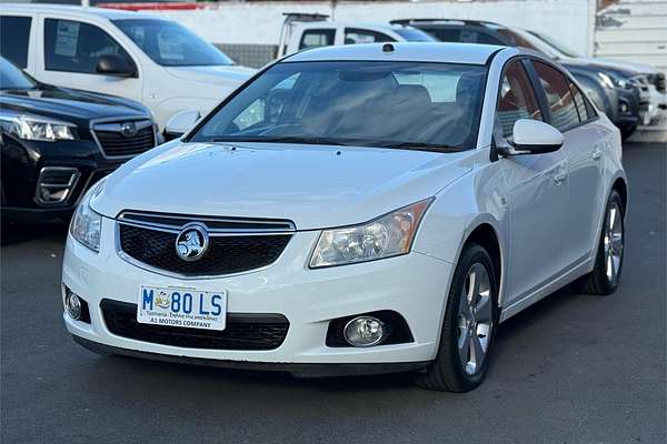 2014 Holden Cruze Equipe JH Series II