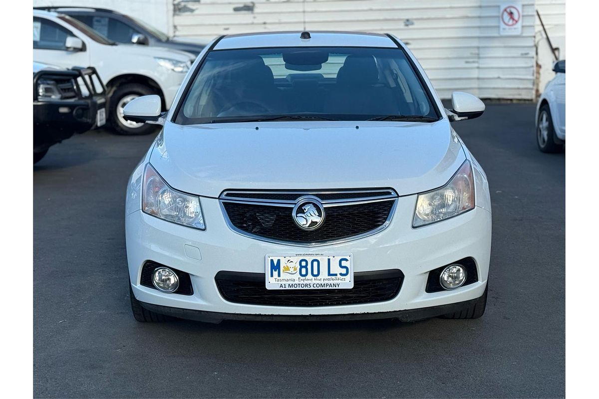 2014 Holden Cruze Equipe JH Series II