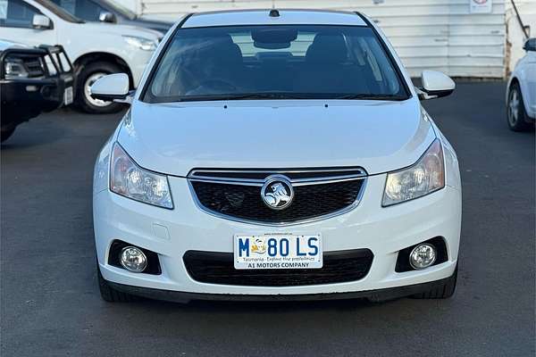 2014 Holden Cruze Equipe JH Series II