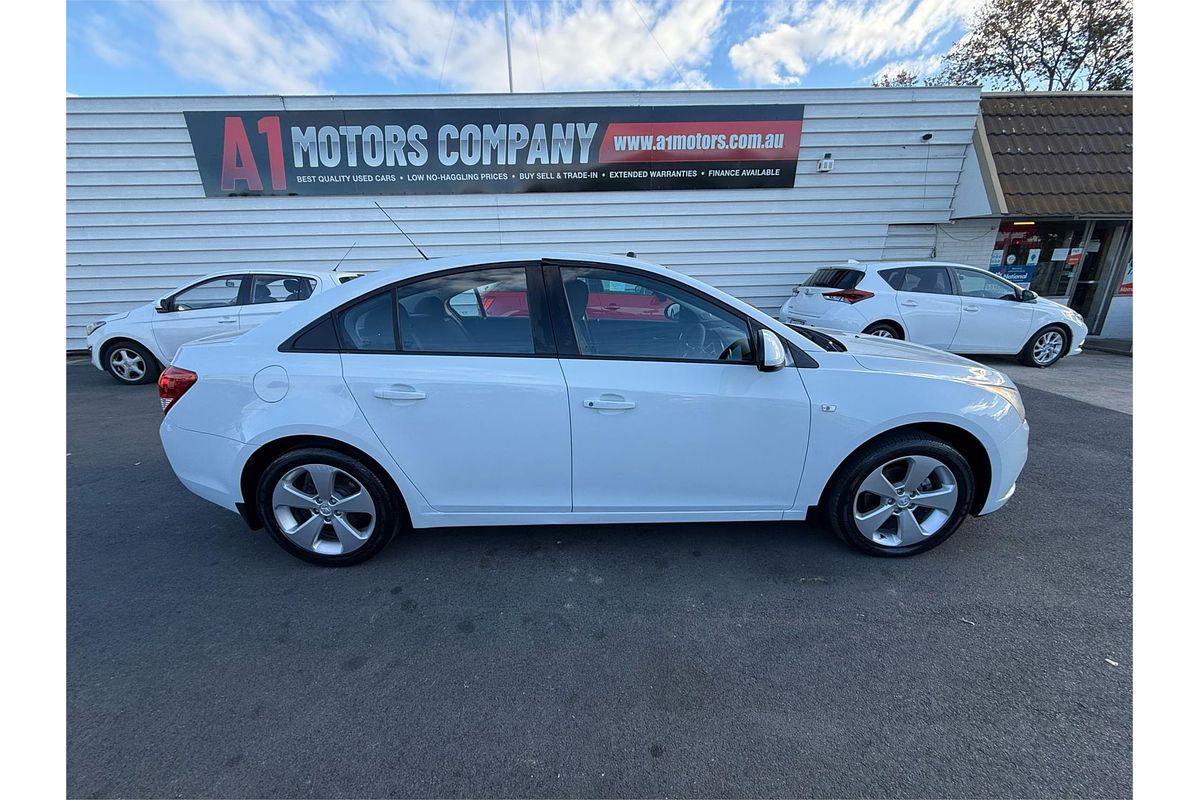2014 Holden Cruze Equipe JH Series II