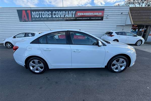2014 Holden Cruze Equipe JH Series II