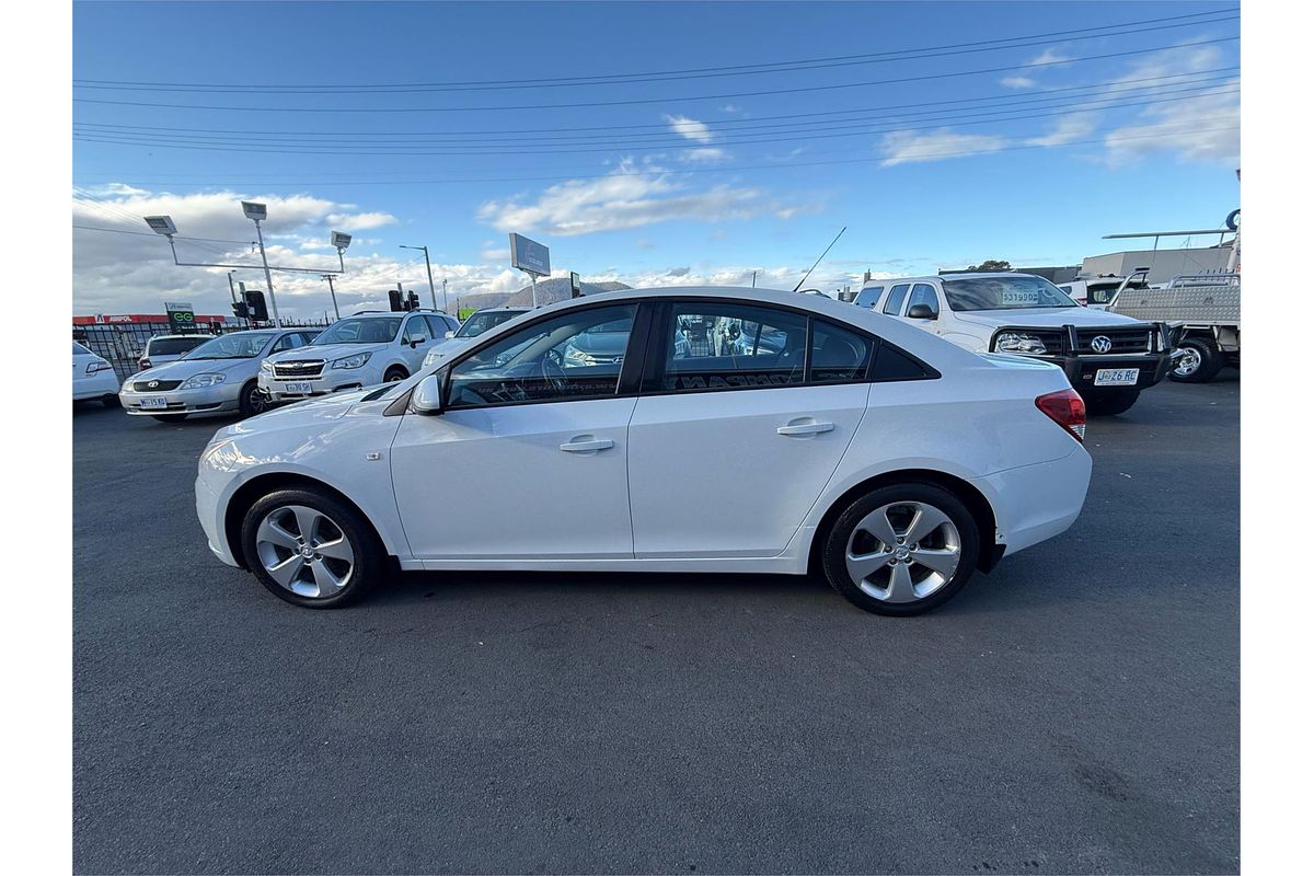 2014 Holden Cruze Equipe JH Series II
