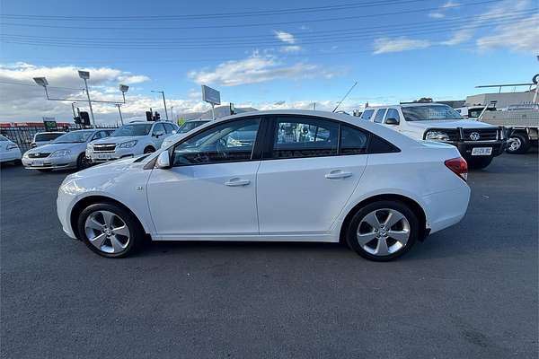 2014 Holden Cruze Equipe JH Series II