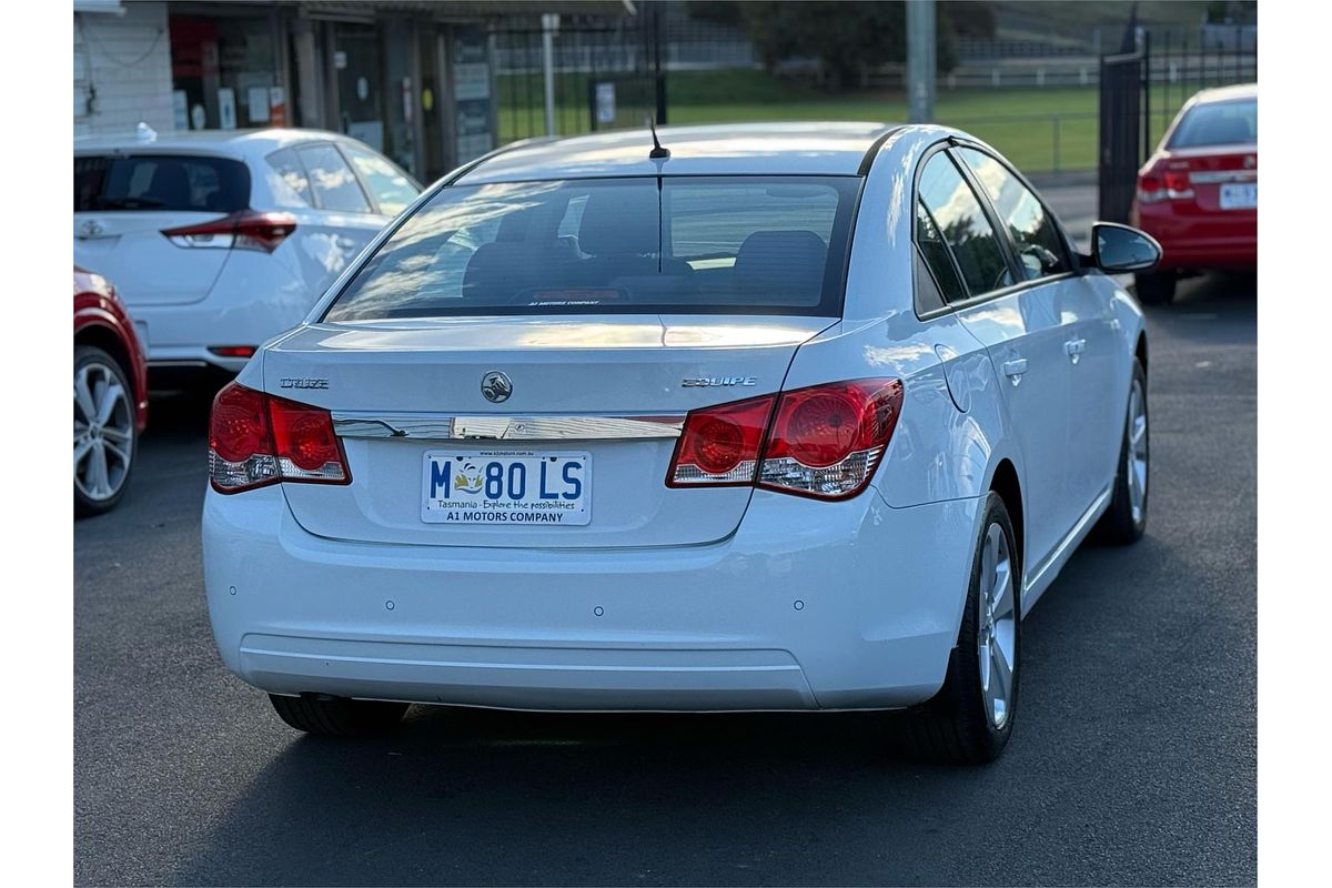 2014 Holden Cruze Equipe JH Series II
