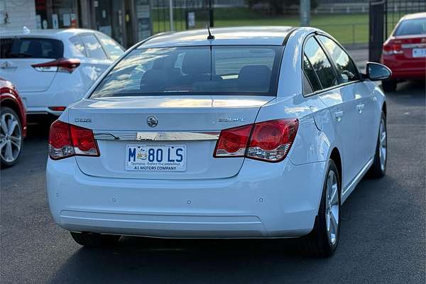 2014 Holden Cruze Equipe JH Series II