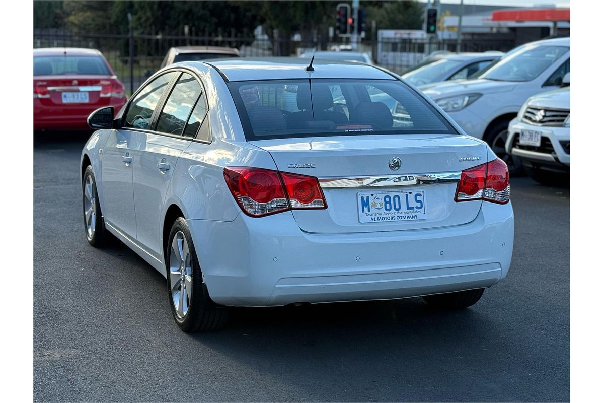 2014 Holden Cruze Equipe JH Series II