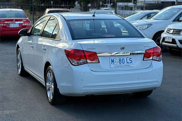 2014 Holden Cruze Equipe JH Series II