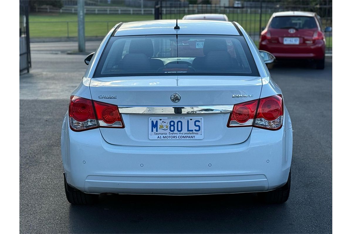2014 Holden Cruze Equipe JH Series II