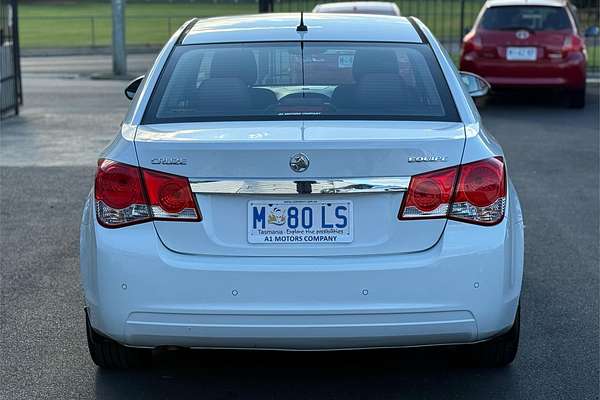 2014 Holden Cruze Equipe JH Series II