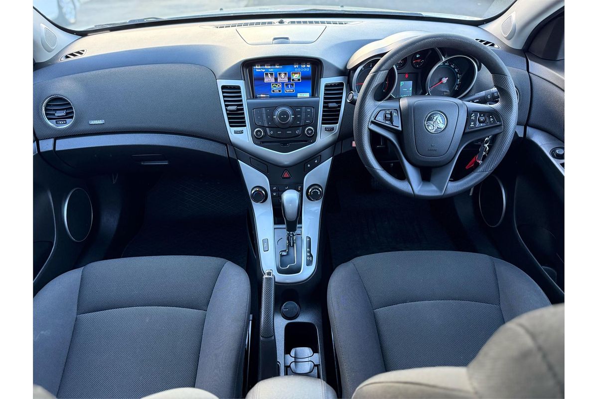 2014 Holden Cruze Equipe JH Series II