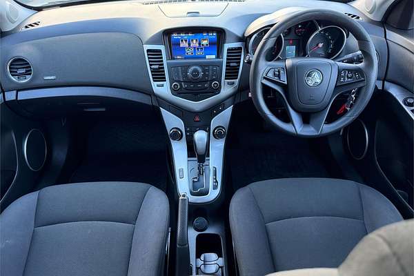 2014 Holden Cruze Equipe JH Series II