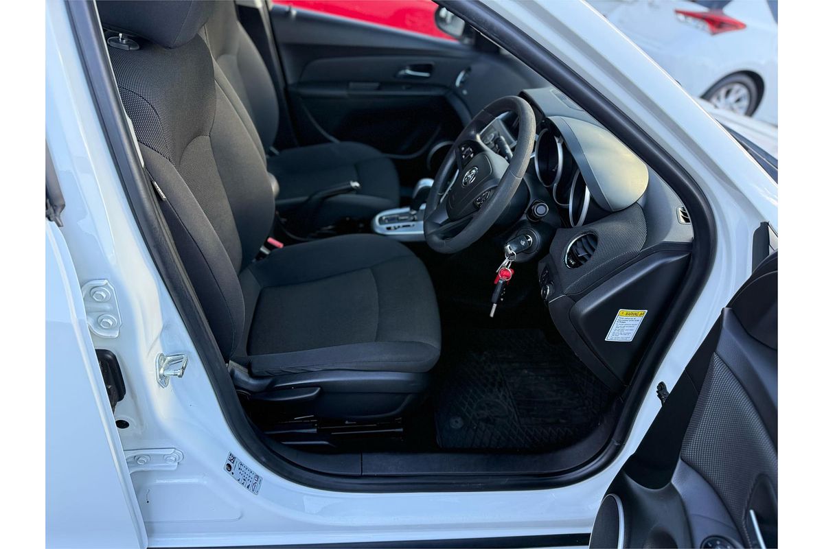 2014 Holden Cruze Equipe JH Series II