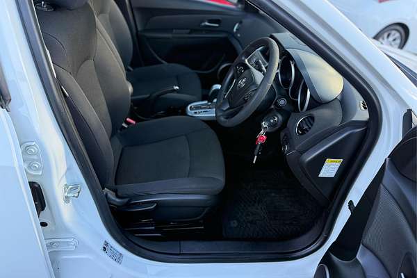 2014 Holden Cruze Equipe JH Series II