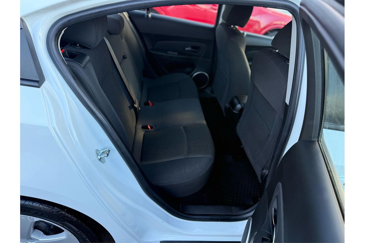 2014 Holden Cruze Equipe JH Series II