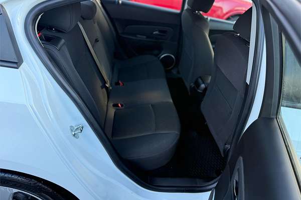 2014 Holden Cruze Equipe JH Series II