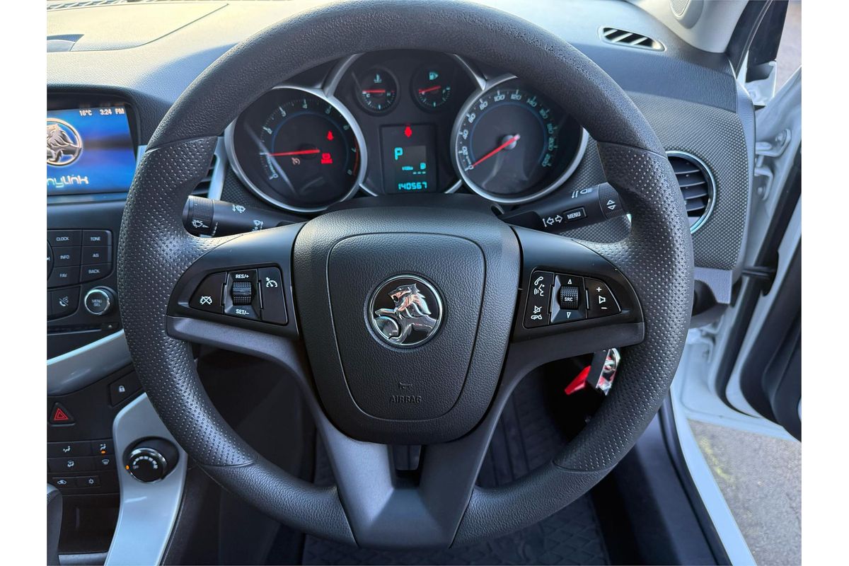 2014 Holden Cruze Equipe JH Series II