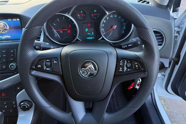 2014 Holden Cruze Equipe JH Series II