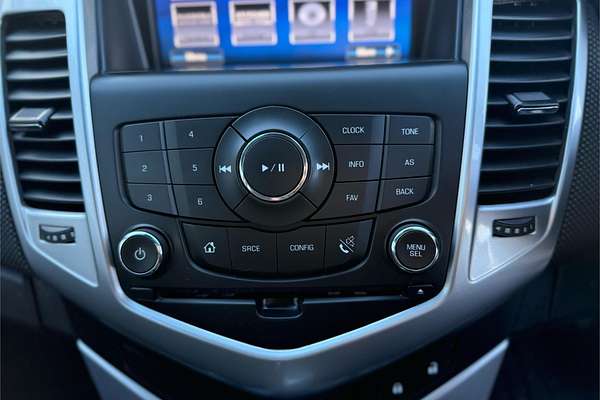2014 Holden Cruze Equipe JH Series II