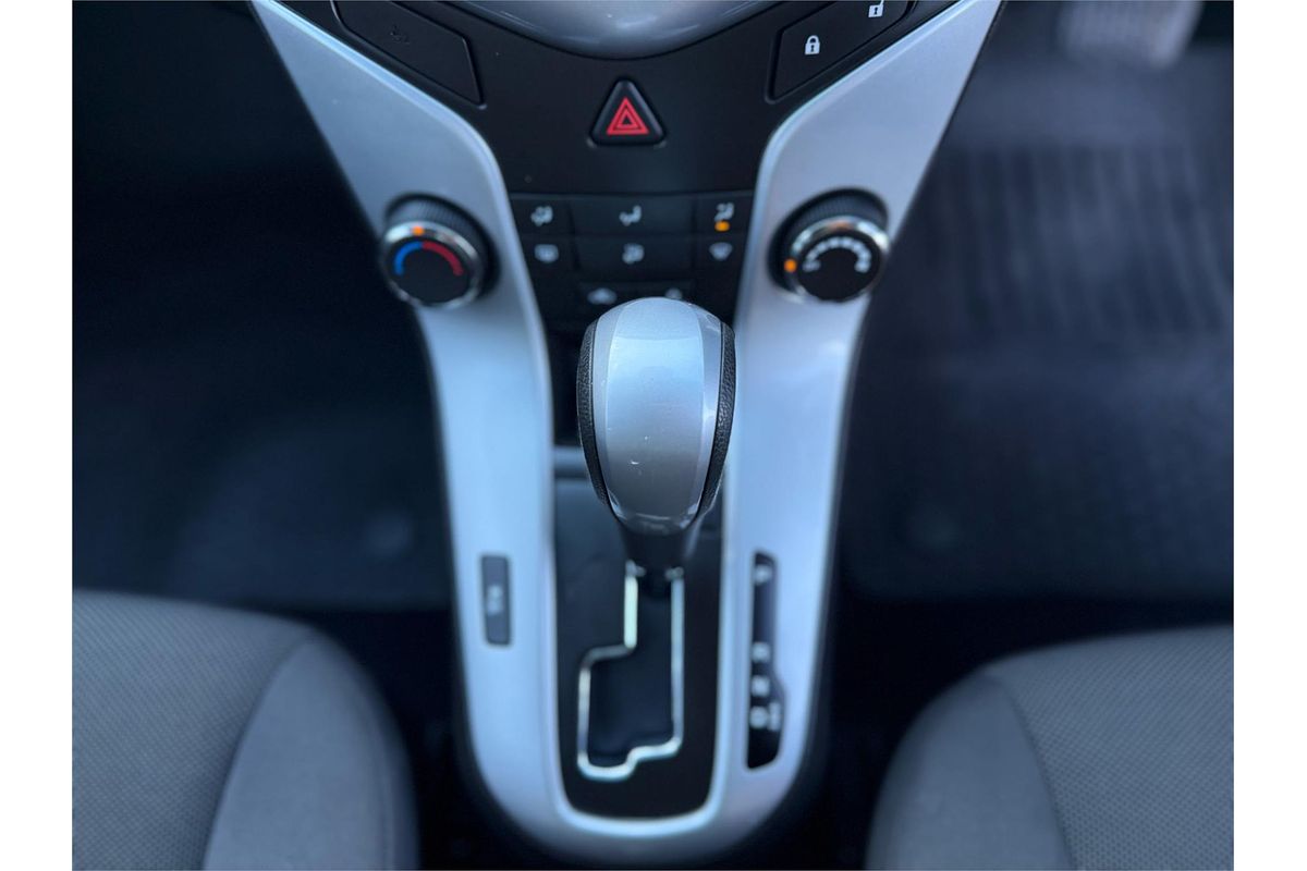 2014 Holden Cruze Equipe JH Series II