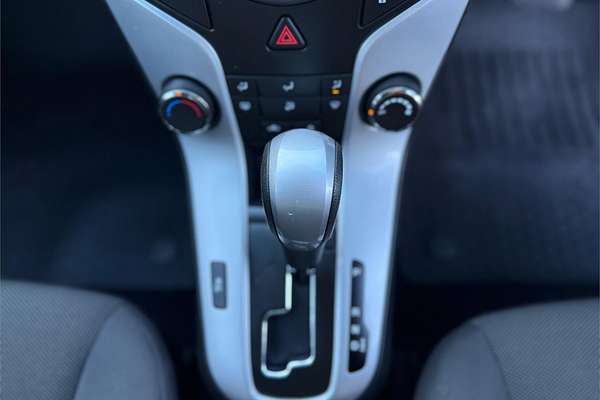 2014 Holden Cruze Equipe JH Series II