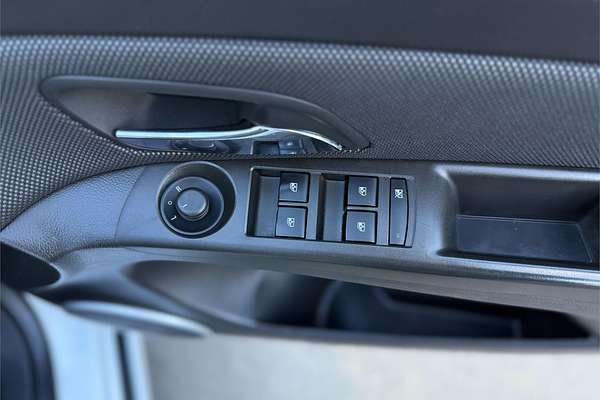 2014 Holden Cruze Equipe JH Series II