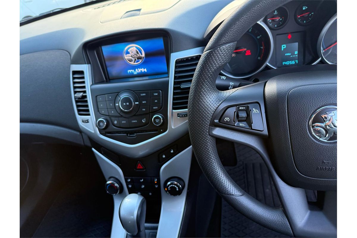 2014 Holden Cruze Equipe JH Series II