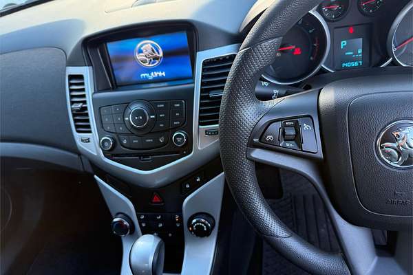 2014 Holden Cruze Equipe JH Series II