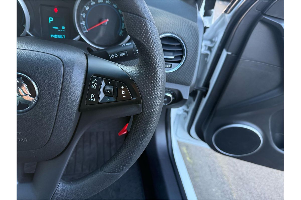 2014 Holden Cruze Equipe JH Series II