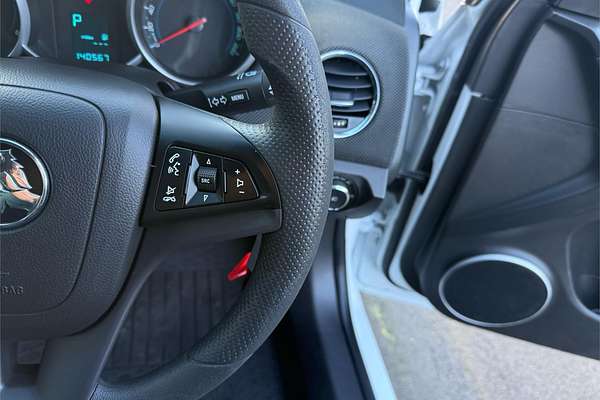 2014 Holden Cruze Equipe JH Series II