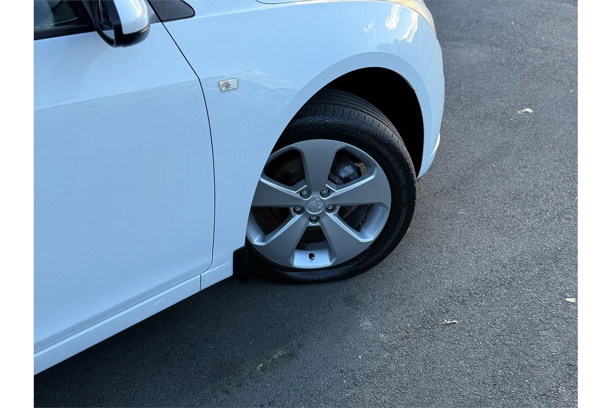 2014 Holden Cruze Equipe JH Series II