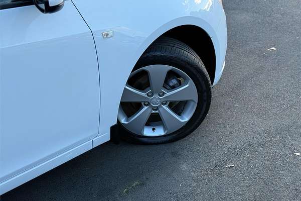 2014 Holden Cruze Equipe JH Series II