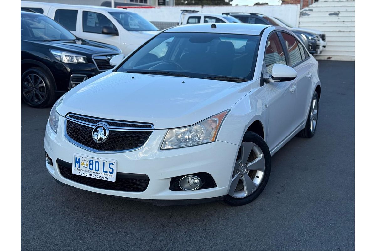 2014 Holden Cruze Equipe JH Series II
