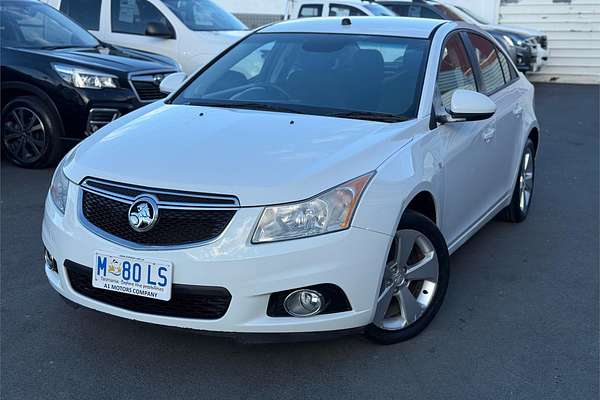 2014 Holden Cruze Equipe JH Series II