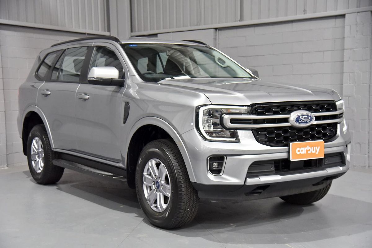 2024 Ford Everest Ambiente 2.0L