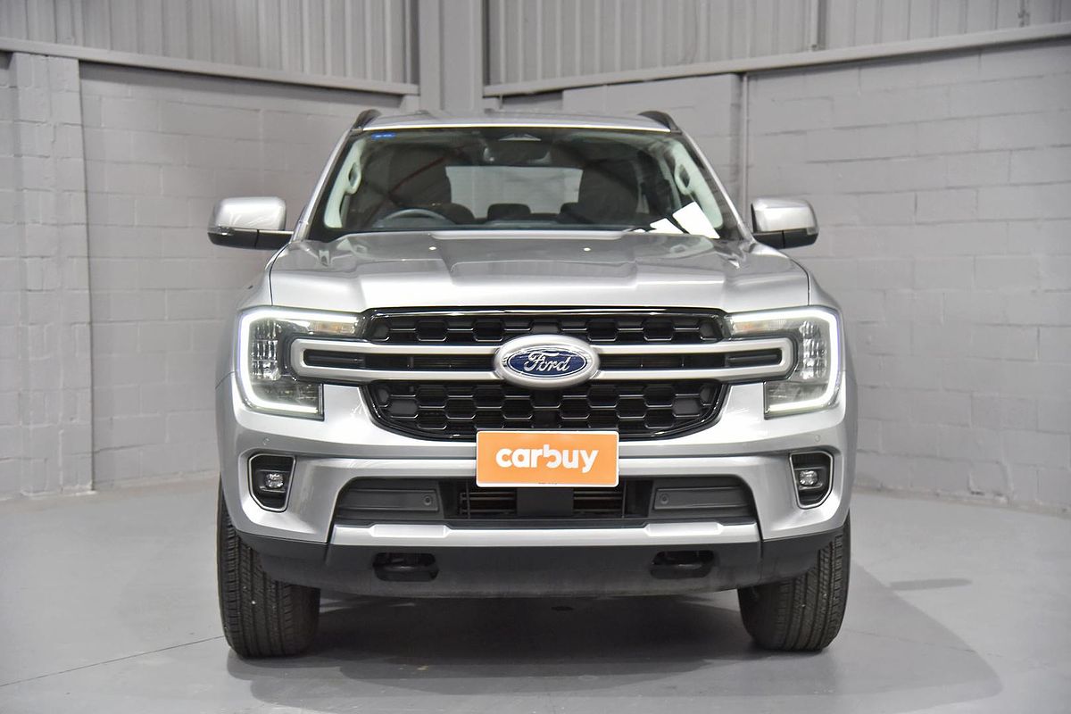 2024 Ford Everest Ambiente 2.0L