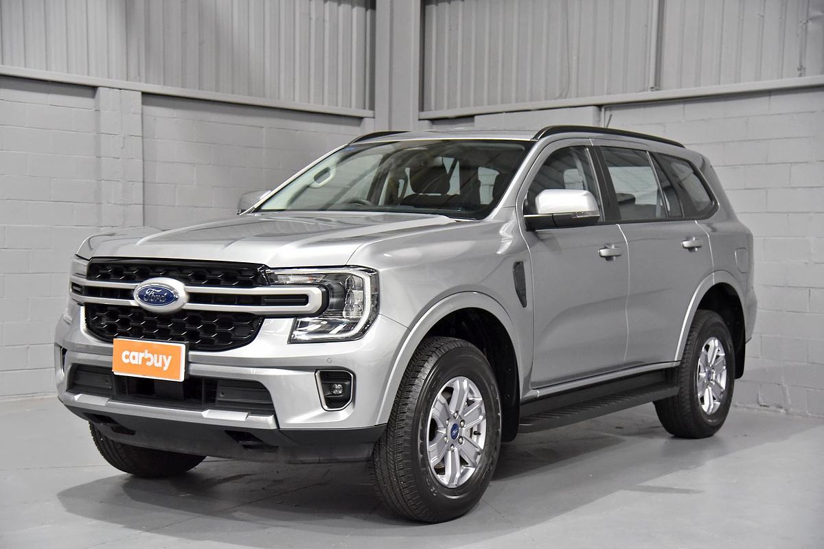 2024 Ford Everest Ambiente 2.0L