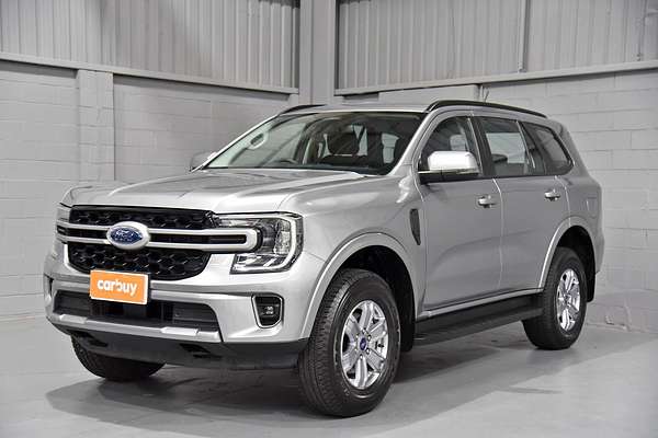 2024 Ford Everest Ambiente 2.0L