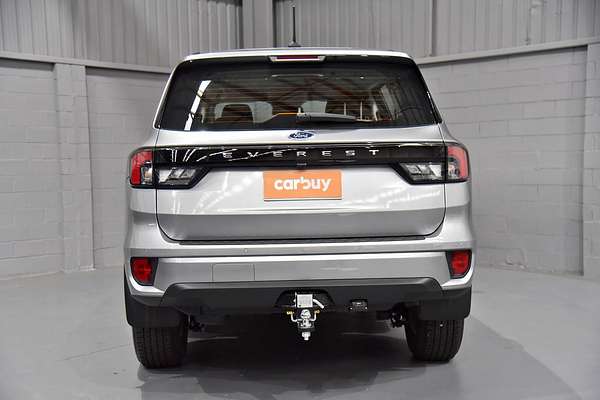 2024 Ford Everest Ambiente 2.0L