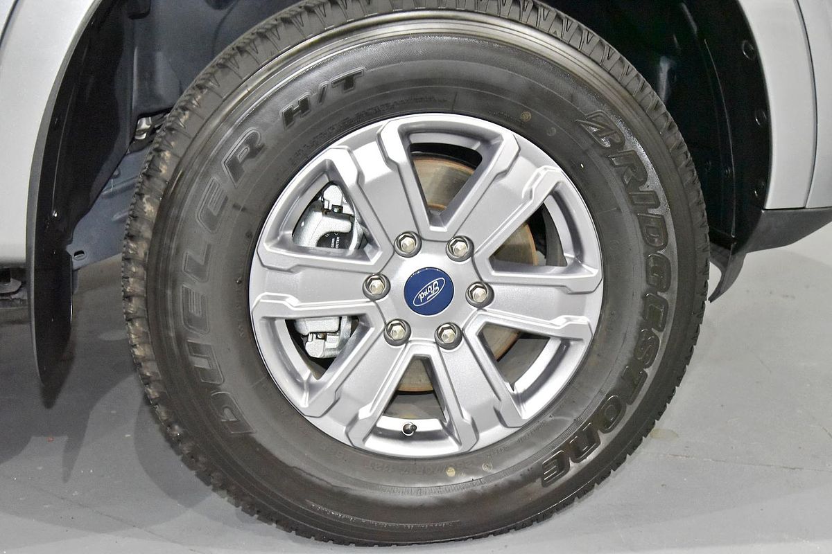 2024 Ford Everest Ambiente 2.0L