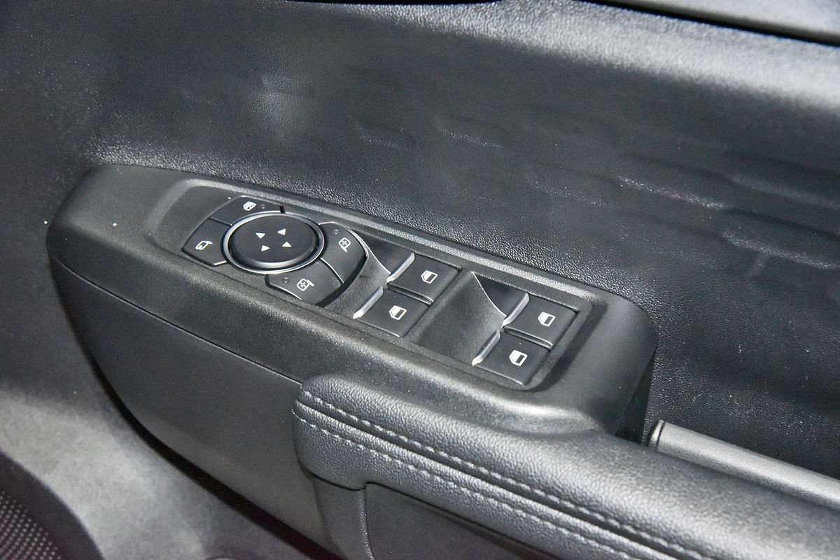 2024 Ford Everest Ambiente 2.0L