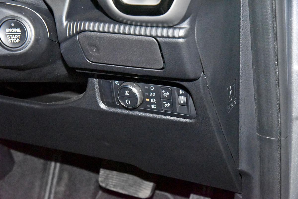2024 Ford Everest Ambiente 2.0L