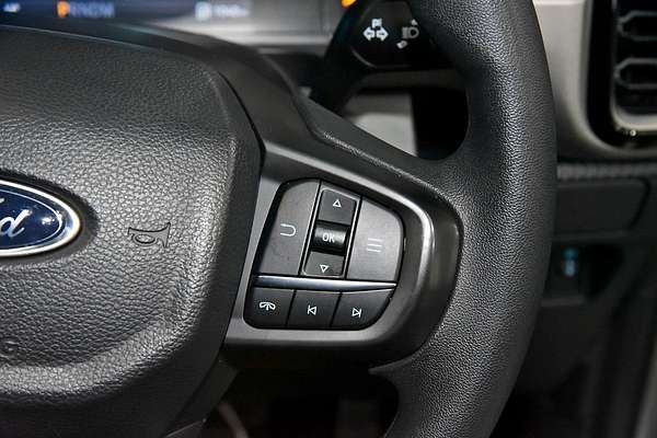 2024 Ford Everest Ambiente 2.0L