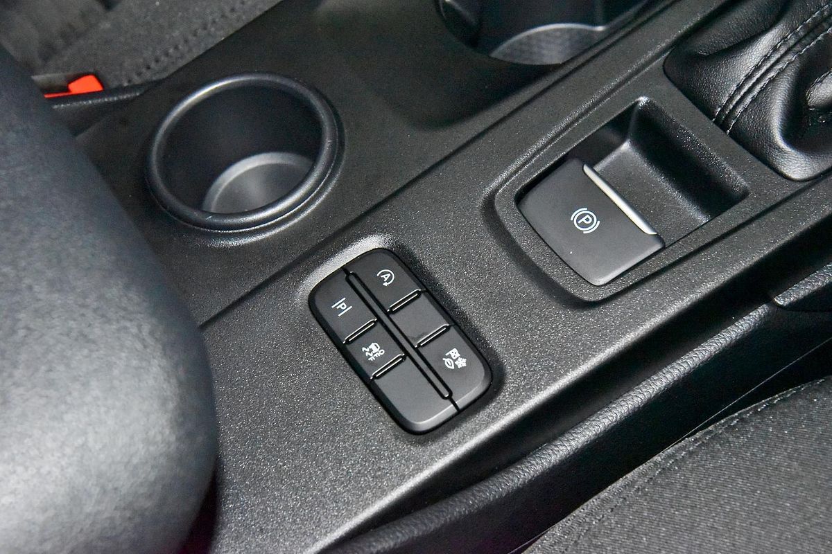 2024 Ford Everest Ambiente 2.0L